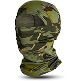 VULKIT Balaclava Face Mask UV Protection for Women Men Leightweight Sun Tatical Hood Fishing Riding Motorcycle