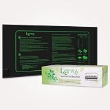 LERWAY Seedling Heating Mat 21W Waterproof 25.4x50.8cm for Germination view 7
