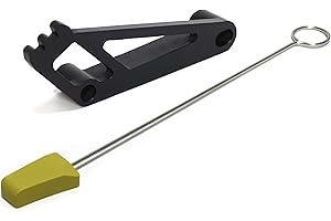 EnRand Cam Tool Set for Ford 4.6L/5.4L/6.8L 3V Engine-Cam Phaser Locking Tool and Timing Chain Locking Wedge Tool