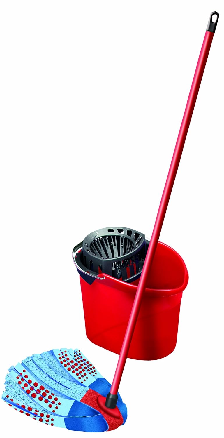 Vileda Mop And Bucket