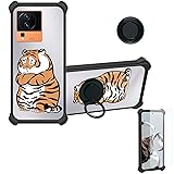 jioeuinly Case for iQOO Neo7 Pro 5G Case Compatible
