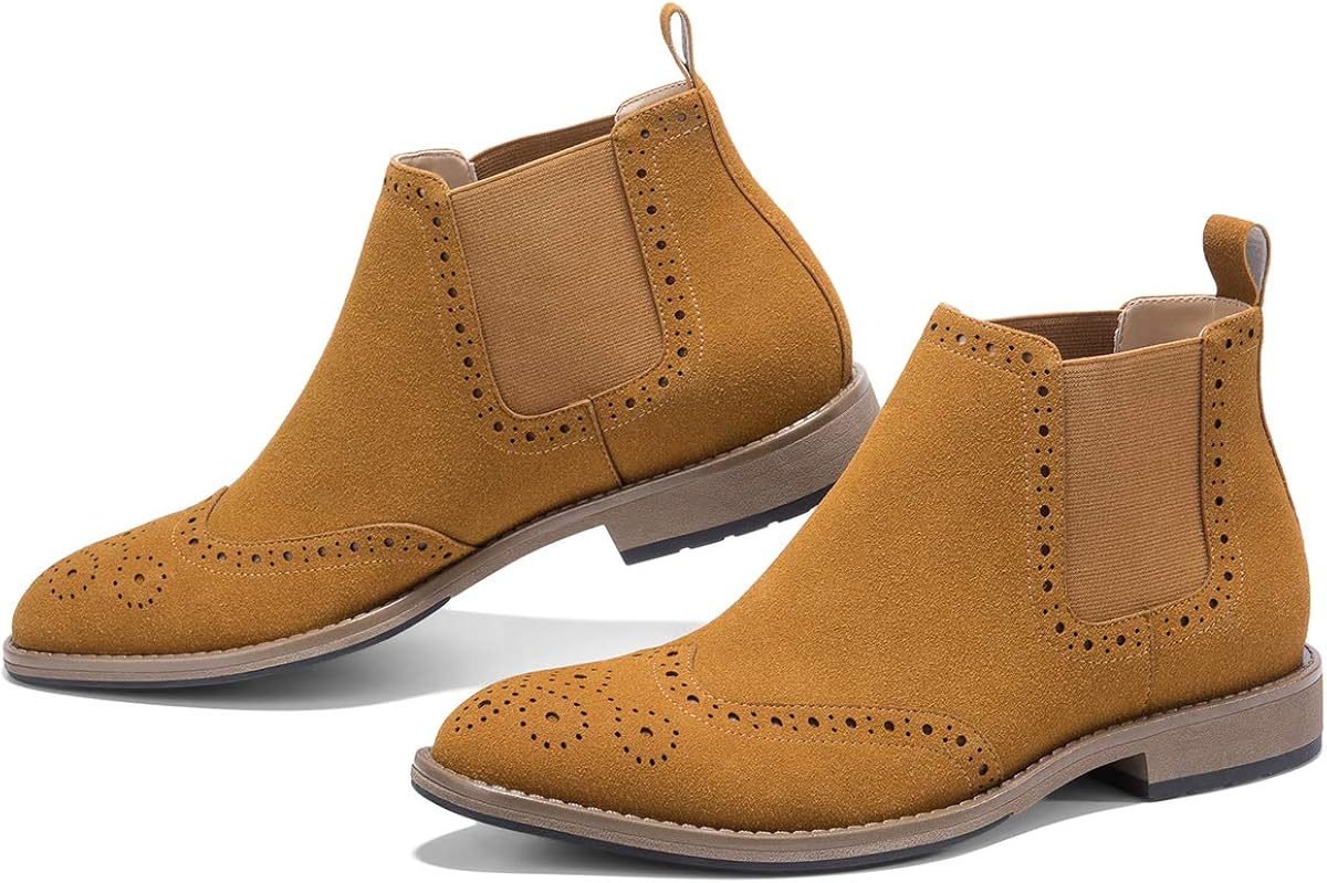 gm golaiman men's work boots