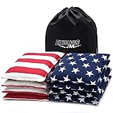 JMEXSUSS Weather Resistant Standard Corn Hole