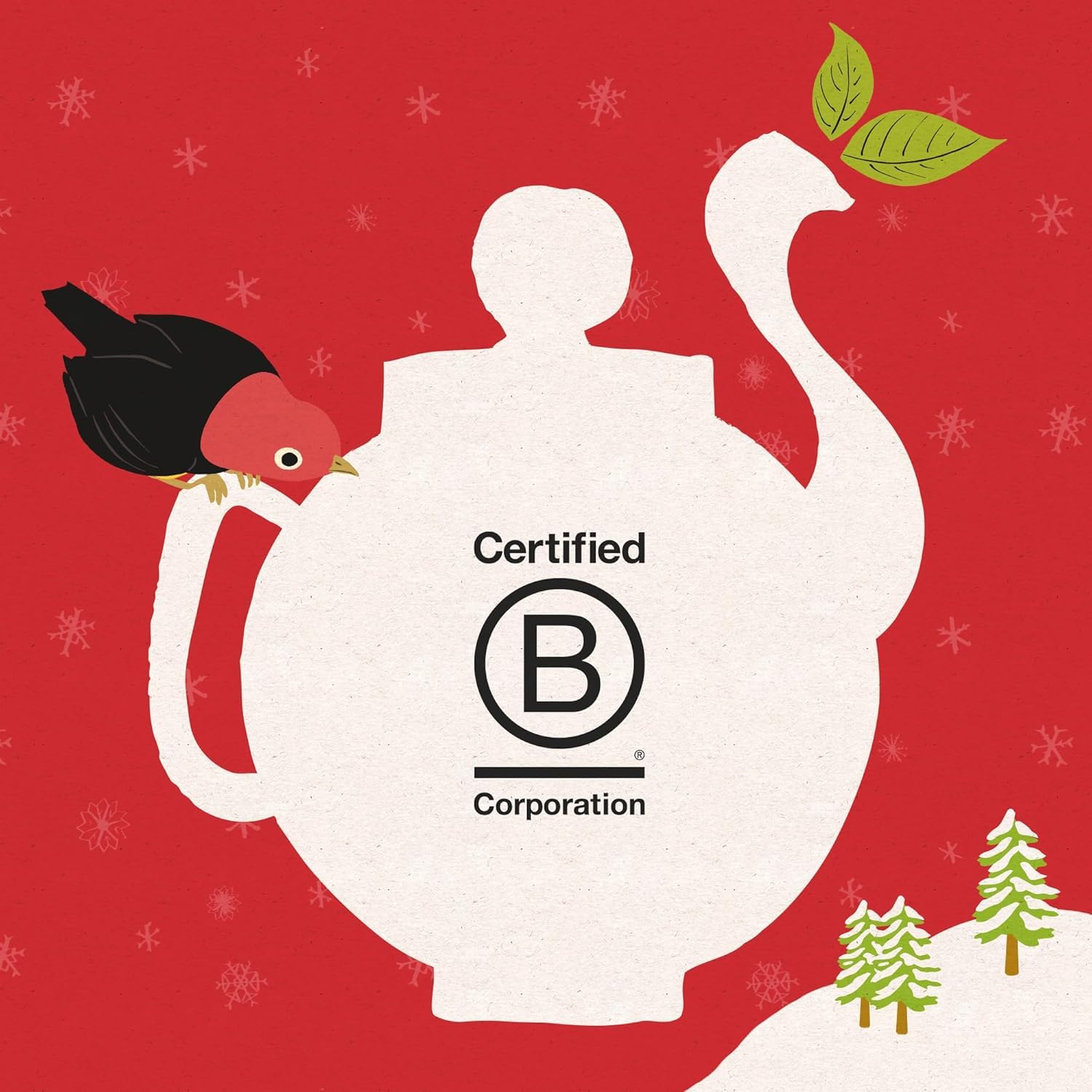 Cupper Bio Tee Set "Wintertees", Tee Geschenkset, Früchtetee, Kräutertee, drei verschiedene Sorten, 60 ungebleichte, plastikfreie Teebeutel, 3er Pack 8