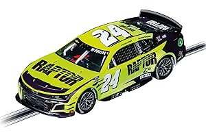 Carrera 27767 NASCAR Camaro NextGen ZL1 Hendrick Motorsports, William Byron, No.24 1:32 Scale Evolution Analog Slot Car