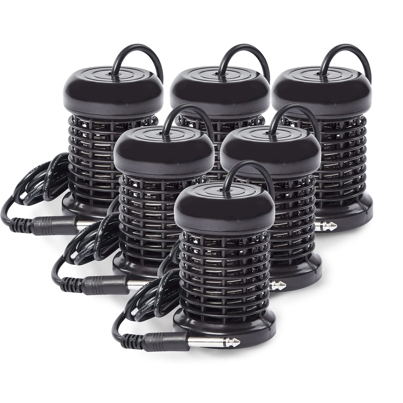 Detox Foot Bath Spa Arrays - Replacement Round Arrays for Ionic Detox Foot Bath Cleanse Machine (6)