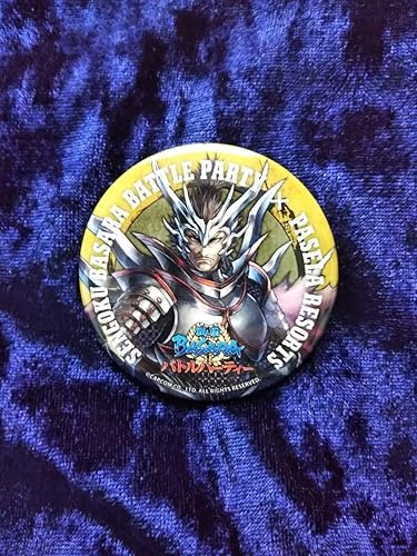 Amazon 織田信長 戦国basara バトルパーティ バトパ バーリズム パセラリゾーツコラボ限定缶バッジ アイドル 芸能人グッズ 通販