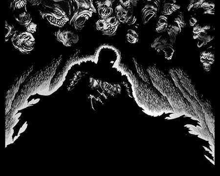 Amazon Com Wall Station Berserk Customized 30inch X 24inch Silk Print Poster Wallpaper Great Gift Posters Prints