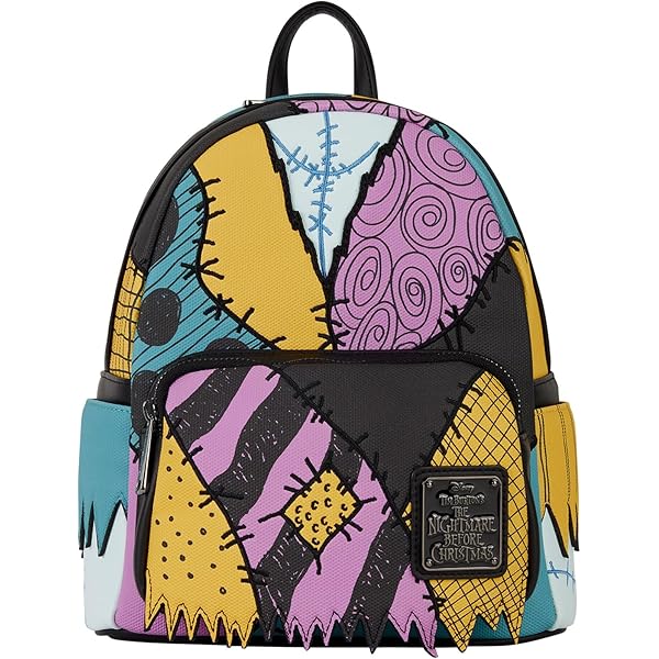 Amazon.com | Loungefly x The Nightmare Before Christmas Jack