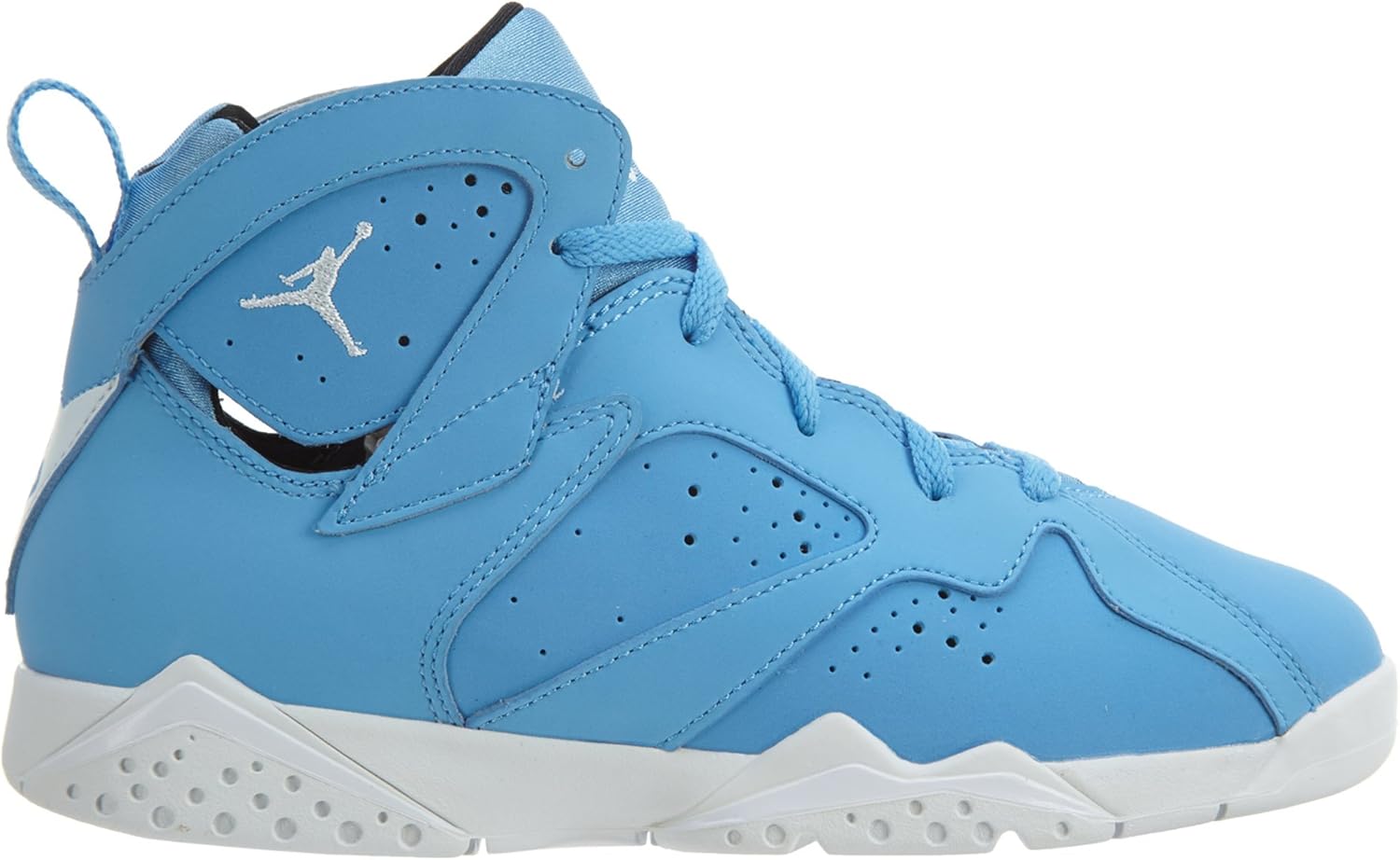 retro 7 university blue