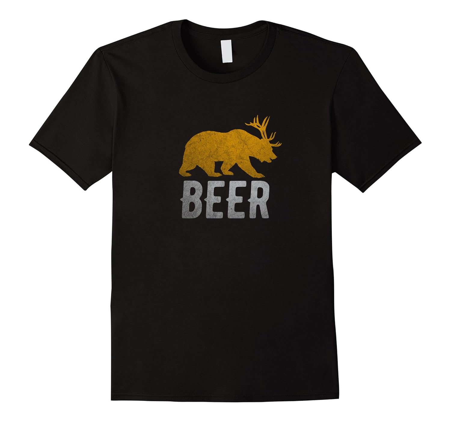 beer bear deer funny drinking tshirtArt Artvinatee
