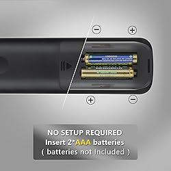for Hisense-TV-Remote Replacement, Universal Remote
