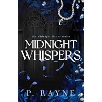 Amazon.com: Midnight Whispers (Large Print) (Midnight Manor ...