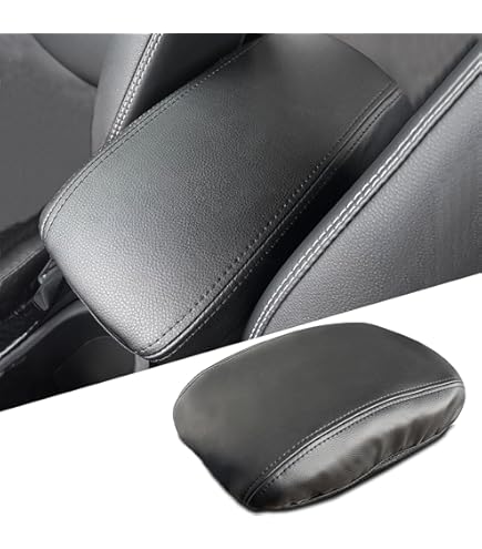 Reposabrazos Para Consola Central De Coche, Caja De Almacenamiento Para Reposabrazos Central, Color Negro, Apto Para Mitsubishi Pajero IO, Pajero Pinin, Montero IO (1998-2006