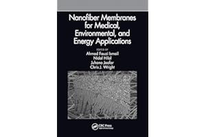 Nanofiber Membranes for Medical, Environmental, and Energy Applications