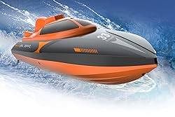 POCO DIVO Exceed-33 RC Racing Boat 20kmph Q2 Genius
