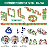 Nestling 22 Pcs Fidget Toys Set Sensory Stress Relief Pack view 5