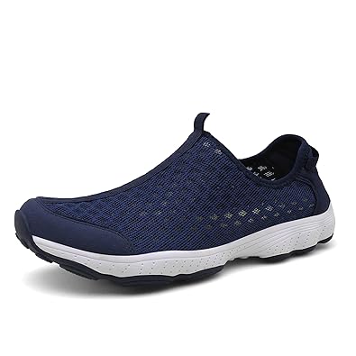 Ulogu Damen Badeschuhe Wasserschuhe Herren Aquaschuhe Strandschuhe Schnell trocknende Rutschfest Fitnessschuhe Schwimmschuhe 