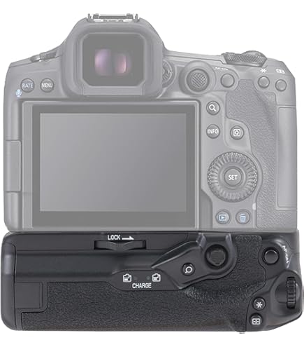 Amazon.com : Canon BG-E6 Battery Grip for EOS 5D : Digital Camera