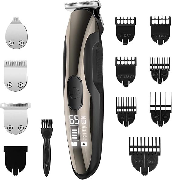 haircut machine asda