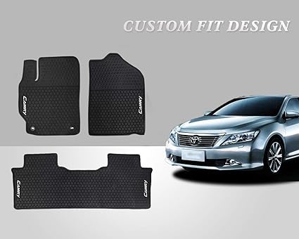 Floor Mats Cargo Liners Hd Mart Car Rubber Floor Mat For Toyota