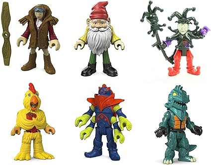 Fisher-Price Imaginext Blind Bag 