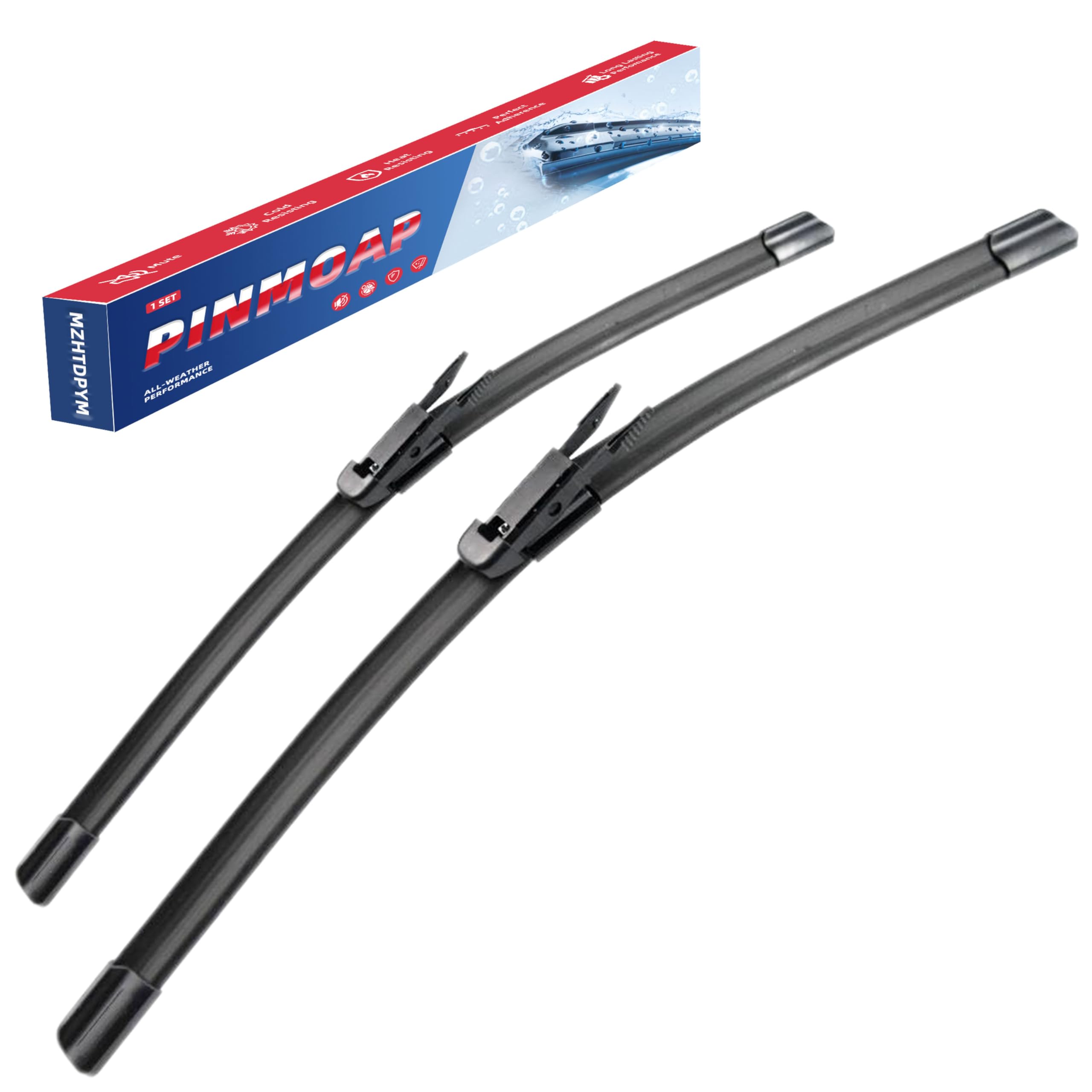 Photo 1 of 2 Wipers 26" 24" Front Wipers Replacement for Sprinter W906 2006-2018, Windshield Wiper Blades Original Equipment Wiper Blade, That Meet OEM Quality Easy DIY Install Premium