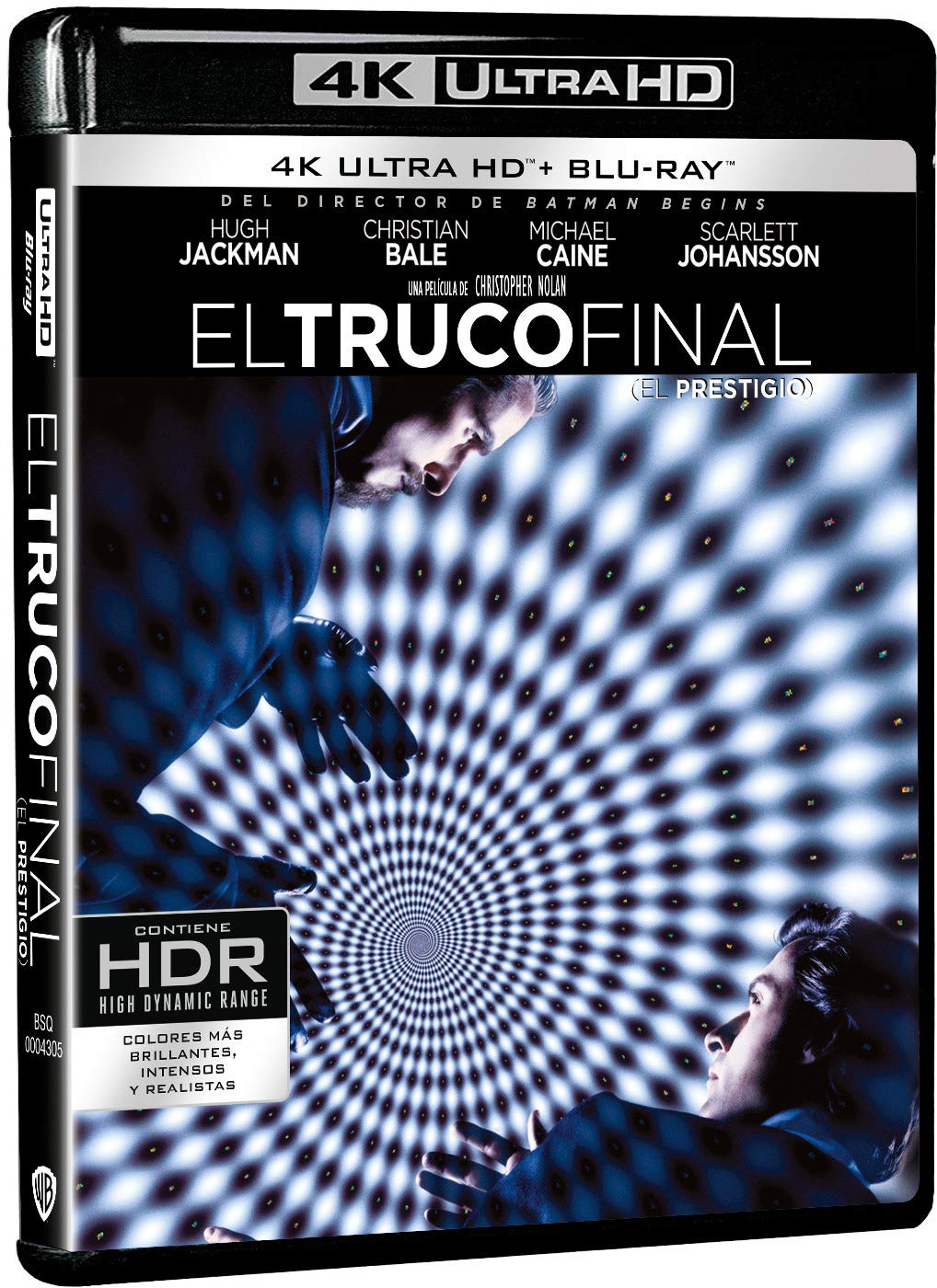 El uhd truco Final - BD
