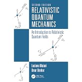 Relativistic Quantum Mechanics