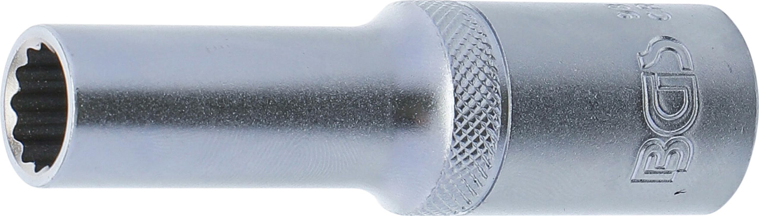 BGS 9357 | Socket, 12-point, deep | 12.5 mm (1/2") Drive | 11 mm