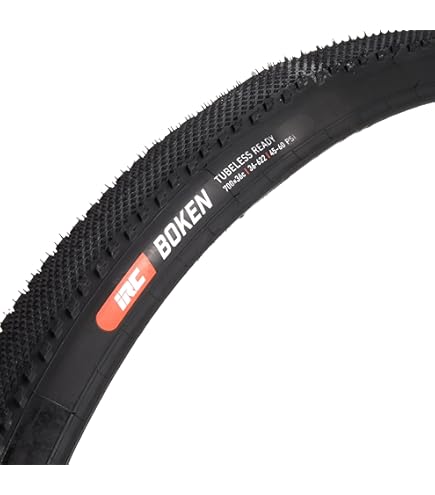 IRC BOKEN Plus TUBELESS Ready 650X42B HT M149/TLR, Tires - Amazon