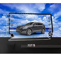 2022 Venza Screen Protector for 2019-2022 Toyota