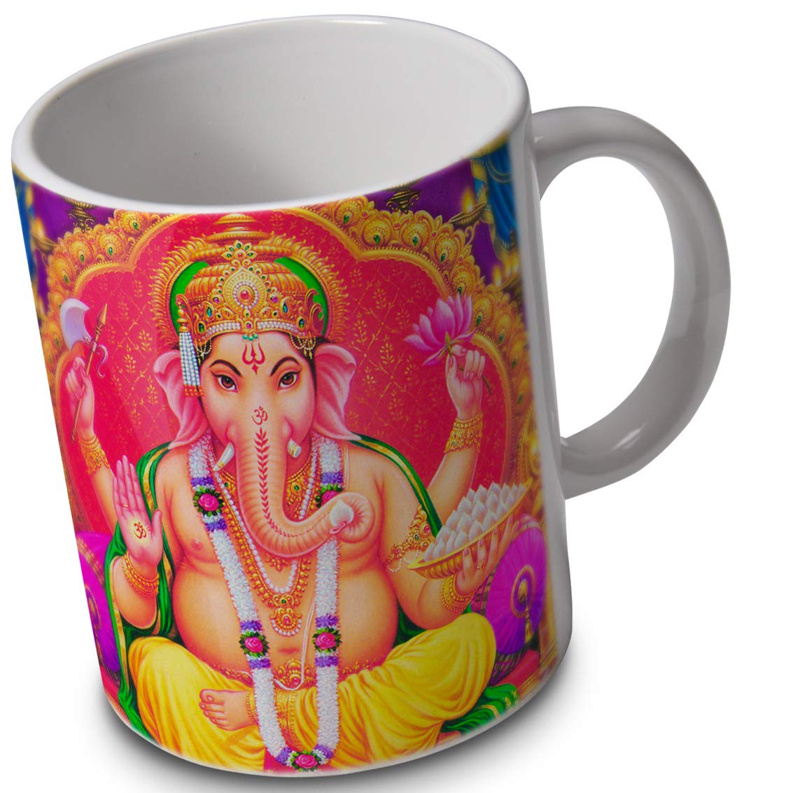 verytea Ganesh/Ganesha Hindu God - Mug Cup