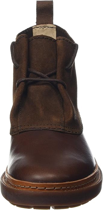 clarks trace fawn black