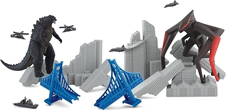 lego godzilla amazon