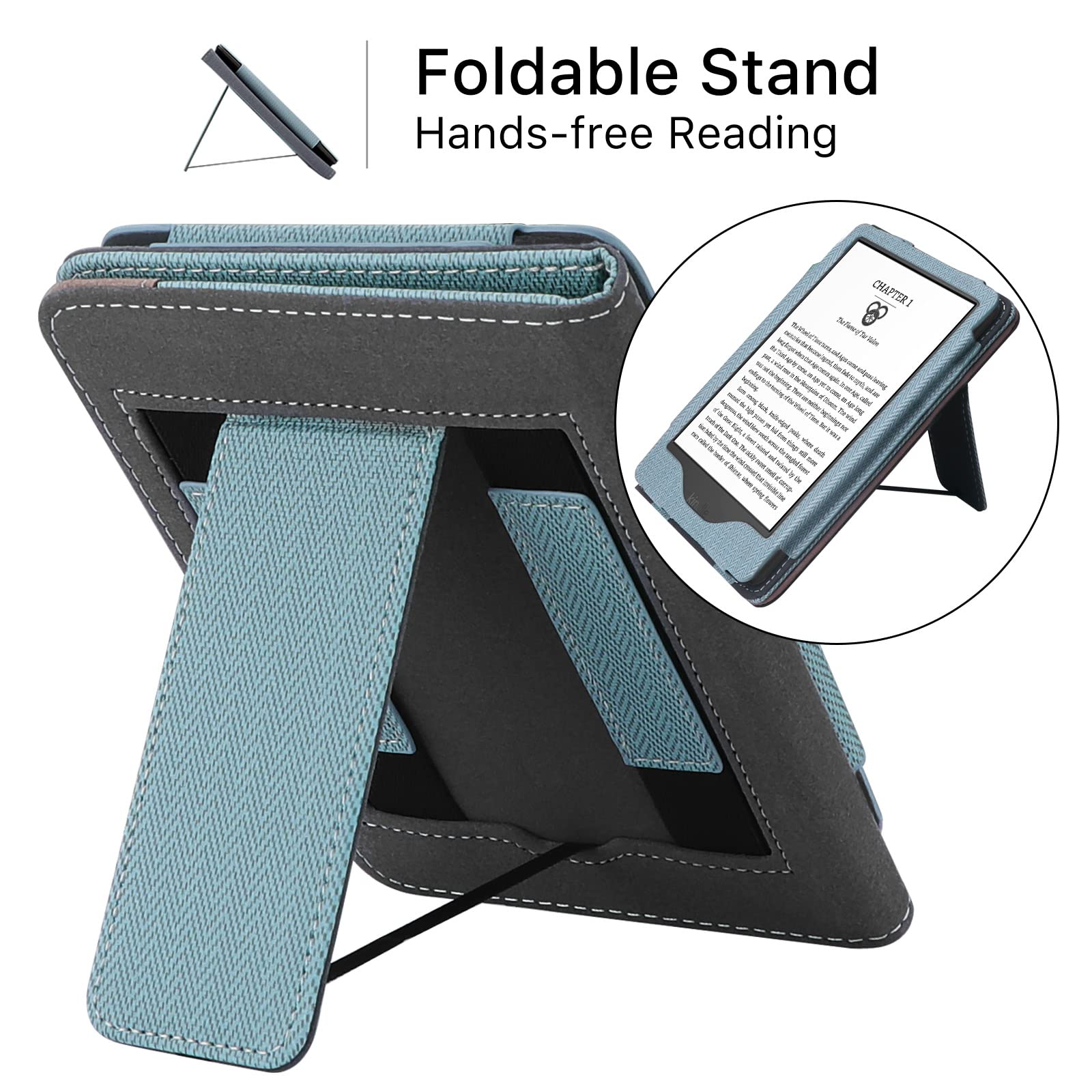 WALNEW Stand Case for 6