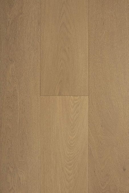 Prefinished Engineered European Oak Hardwood Floor Straight