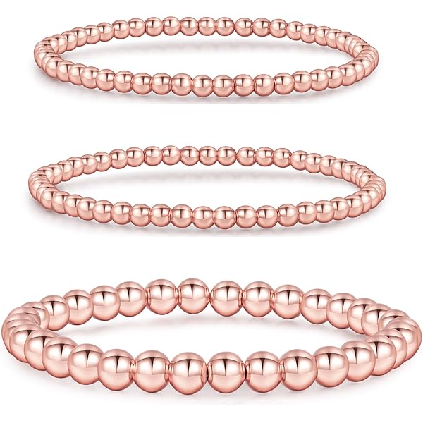 その他 GAL BANGLE 2PcSet 18k Gold Filled Womens Small 6.25