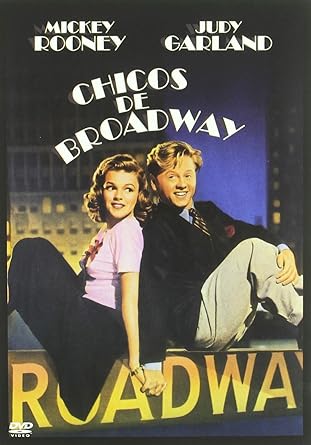 Chicos de broadway [DVD]