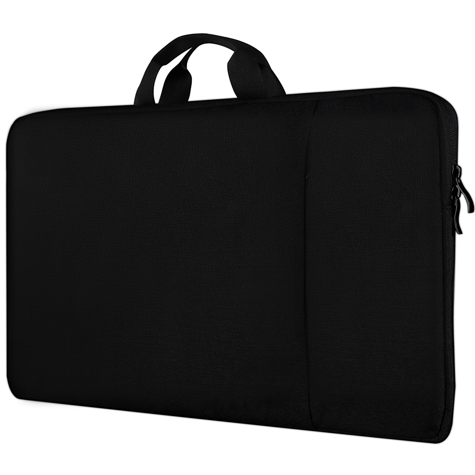Photo 1 of 22 Inch Laptop Sleeve with Zipper Pocket, Premium Protective Monitor Sleeve for 22" Laptops & Displays, Shockproof & Water-Resistant, Slim & Lightweight Design for Travel and Storage