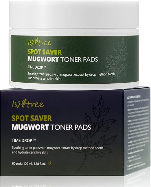 mugwort toner