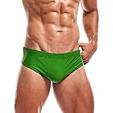 KOTENKO Men Swimwear Swimming Briefs Bikini Boxer Trunks Swimsuits Bathing Suits
