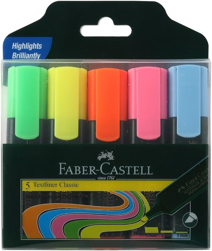 Faber Castell Faber Castell Textliner 