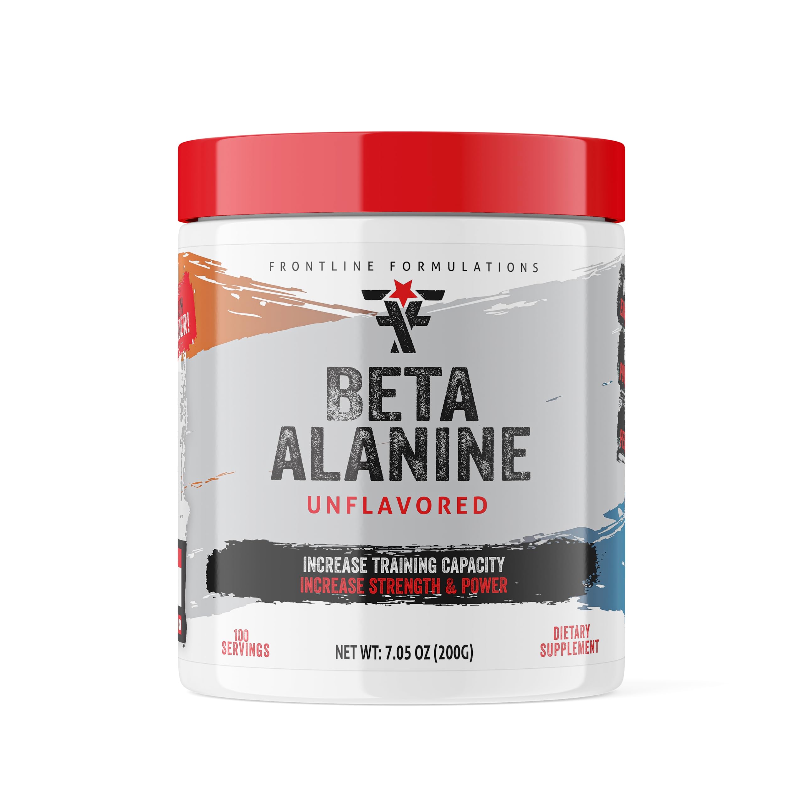Beta Alanine (Unflavored)