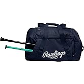 Rawlings | Covert2 Duffel Equipment Bag | Baseball/Softball | Multiple Colors