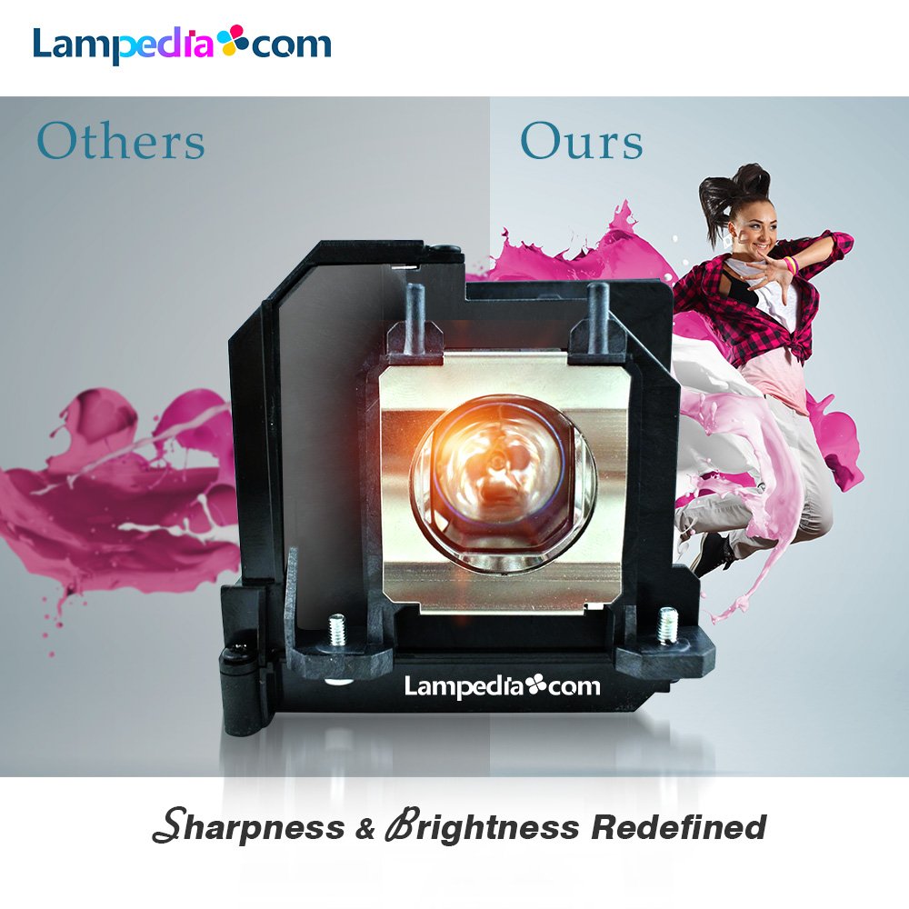 Amazon.com: Replacement Lamp Module for PANASONIC PT-AE900 / PT-AE900E / PT- AE900U with OEM Equivalent Bulb with Housing Projector Lamp - 150 Day  Warranty ...