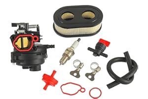 BOSHCHEN 799584 Carburetor Compatible with craftsman m220 model 12A-A26B793 Lawn Mower Carb