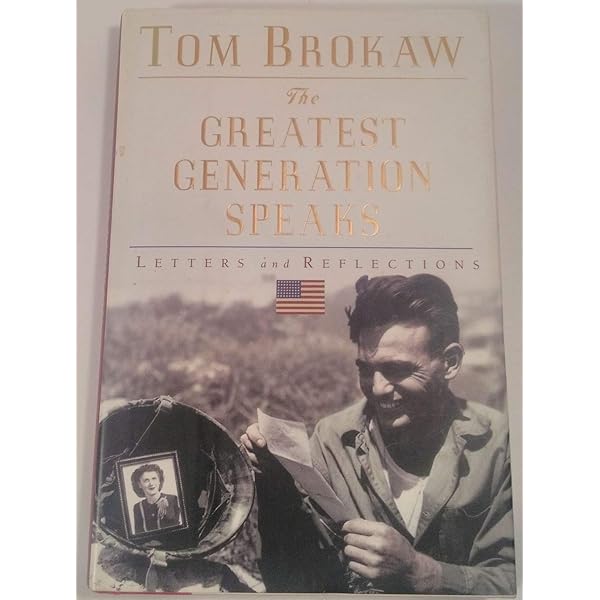 Amazon.com: The Greatest Generation with Tom Brokaw Boxed