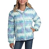 Eddie Bauer Girls' Winter Jacket - Heavyweight Quilted Down Jacket - Insulated Hooded Outerwear Coat for Girls (5-20)