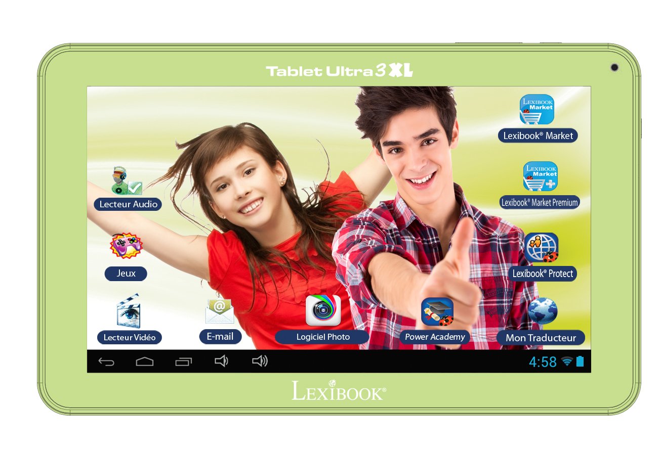 jeu gratuit pour tablette lexibook